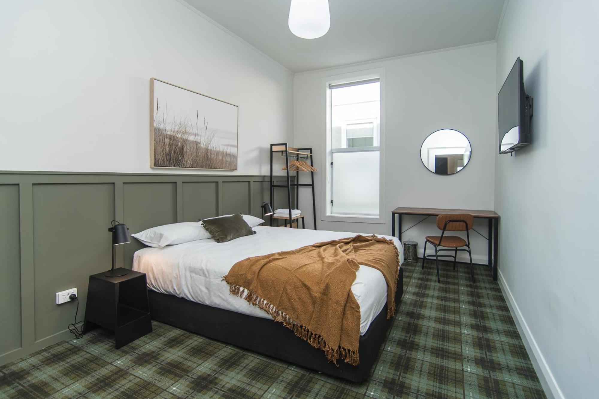 The Fort Guesthouse Тимару Экстерьер фото