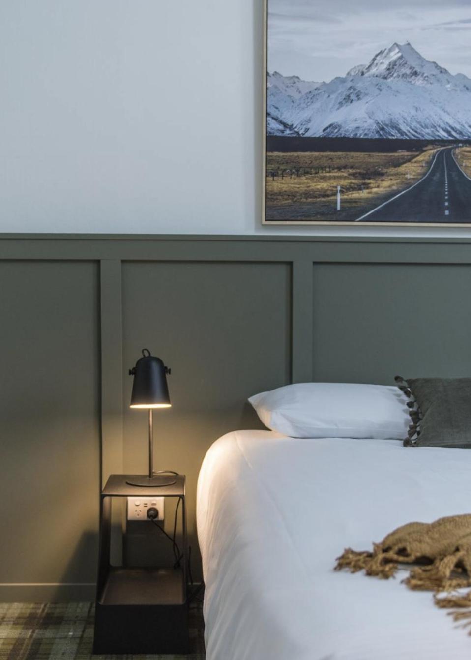 The Fort Guesthouse Тимару Экстерьер фото