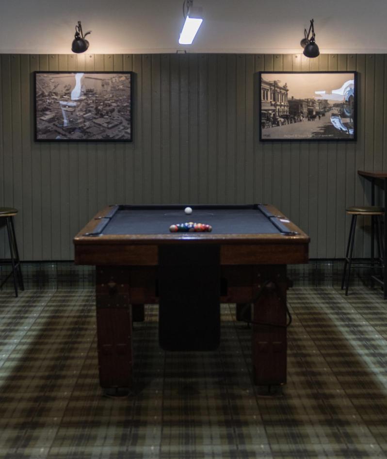 The Fort Guesthouse Тимару Экстерьер фото