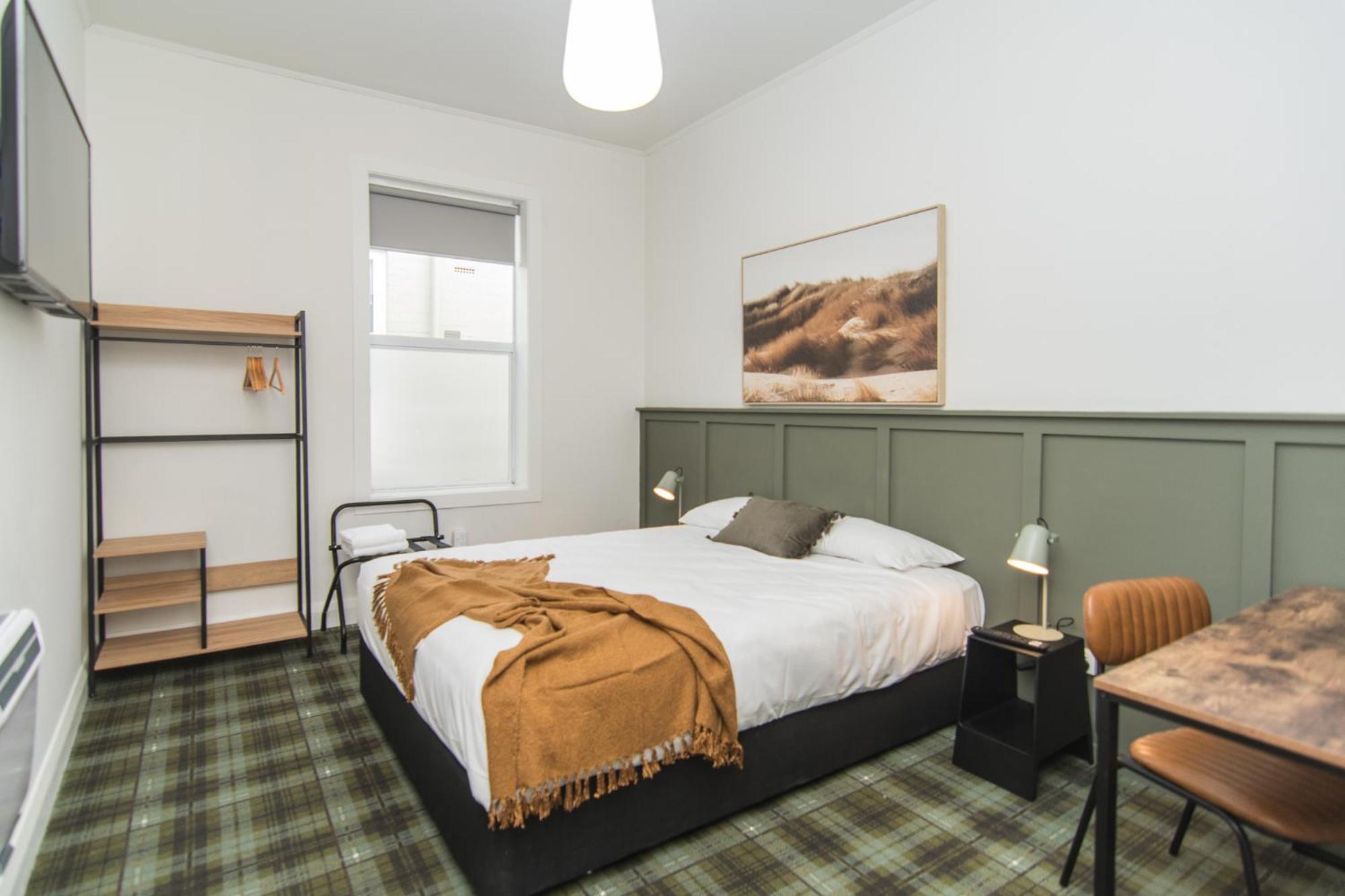 The Fort Guesthouse Тимару Экстерьер фото